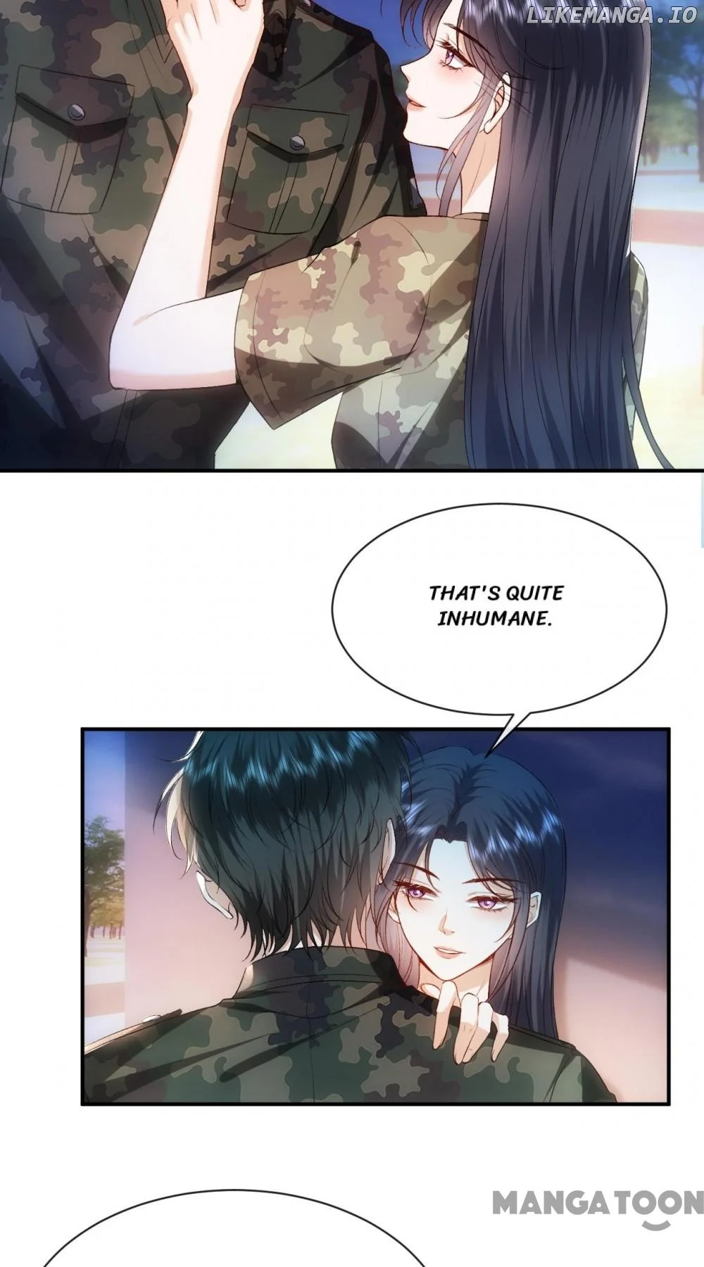 Madam and Her Daily Online Face-Slapping chapter 103 page 21