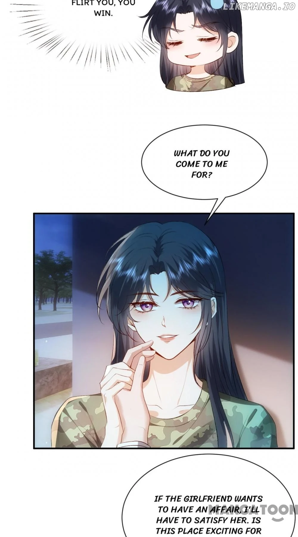 Madam and Her Daily Online Face-Slapping chapter 103 page 23