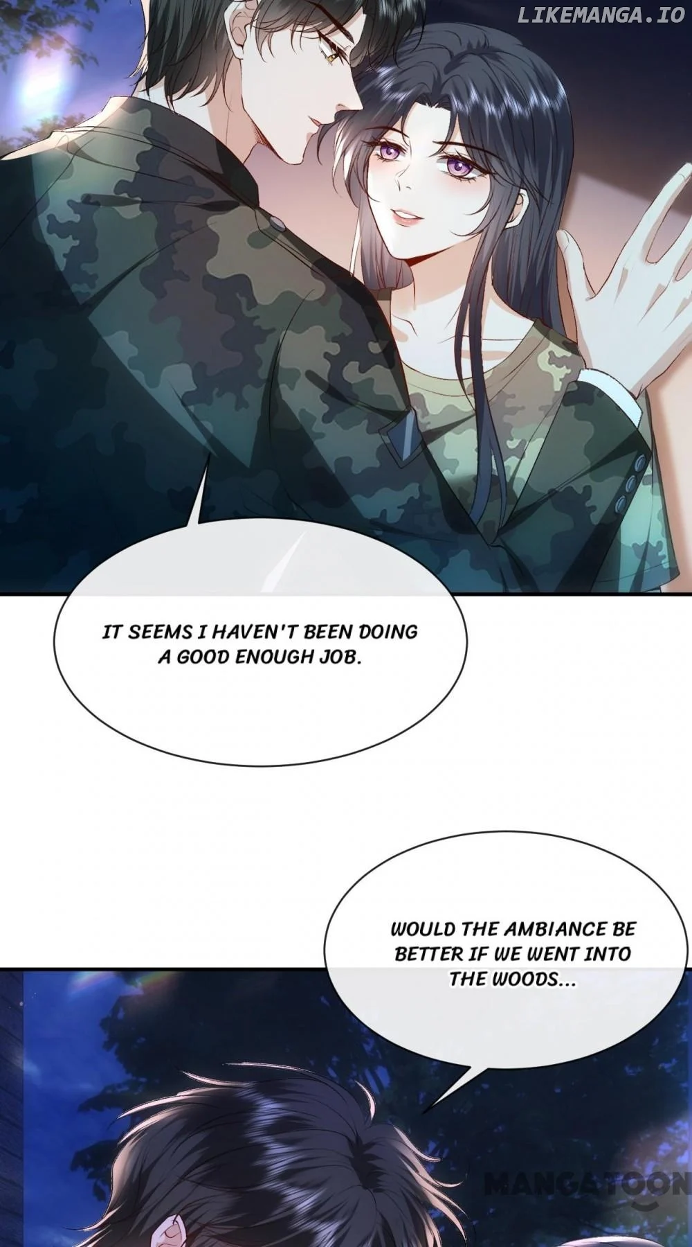 Madam and Her Daily Online Face-Slapping chapter 103 page 25