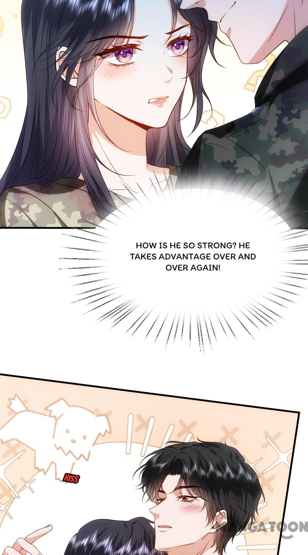 Madam and Her Daily Online Face-Slapping chapter 104 page 8