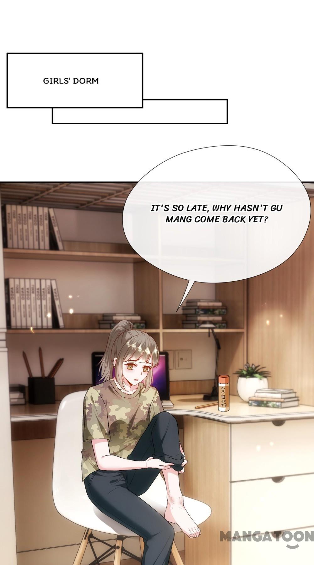 Madam and Her Daily Online Face-Slapping chapter 104 page 19
