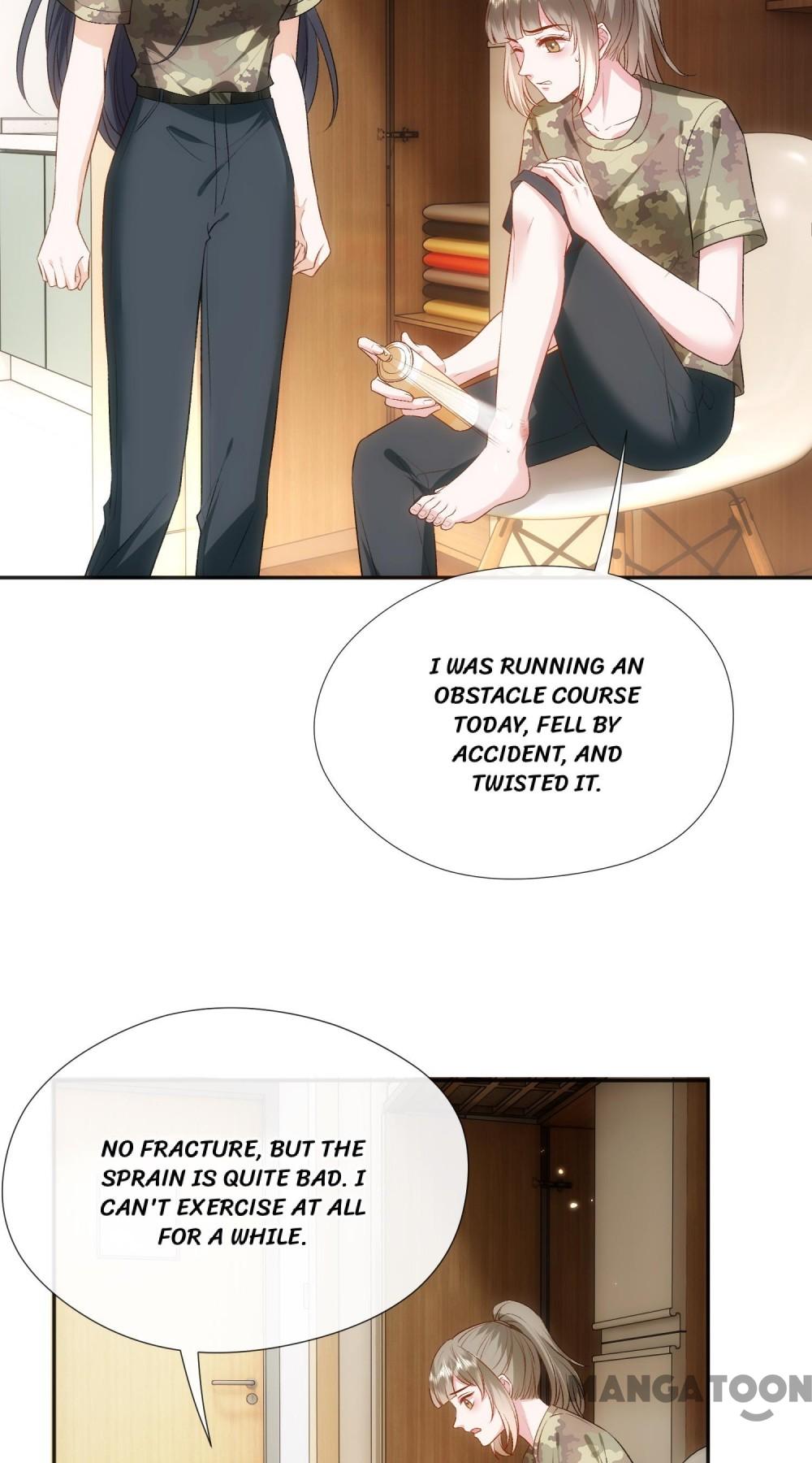Madam and Her Daily Online Face-Slapping chapter 104 page 23