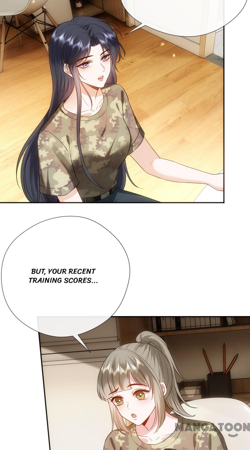 Madam and Her Daily Online Face-Slapping chapter 104 page 25