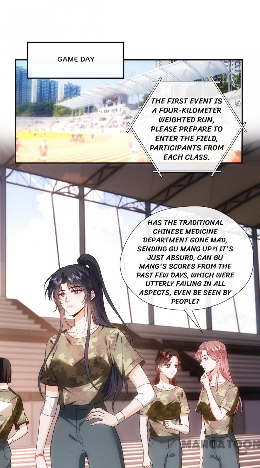 Madam and Her Daily Online Face-Slapping chapter 105 page 1
