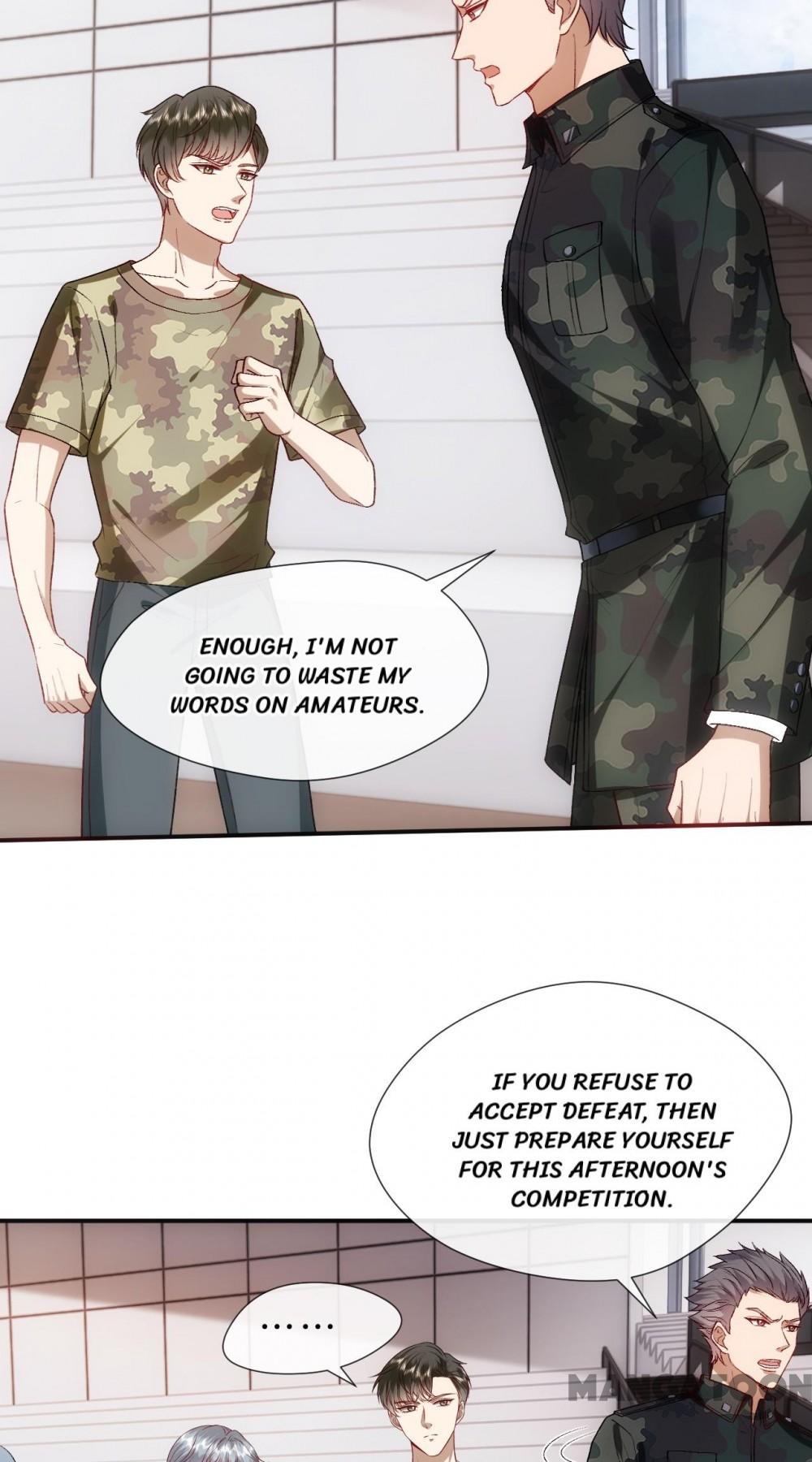 Madam and Her Daily Online Face-Slapping chapter 105 page 28