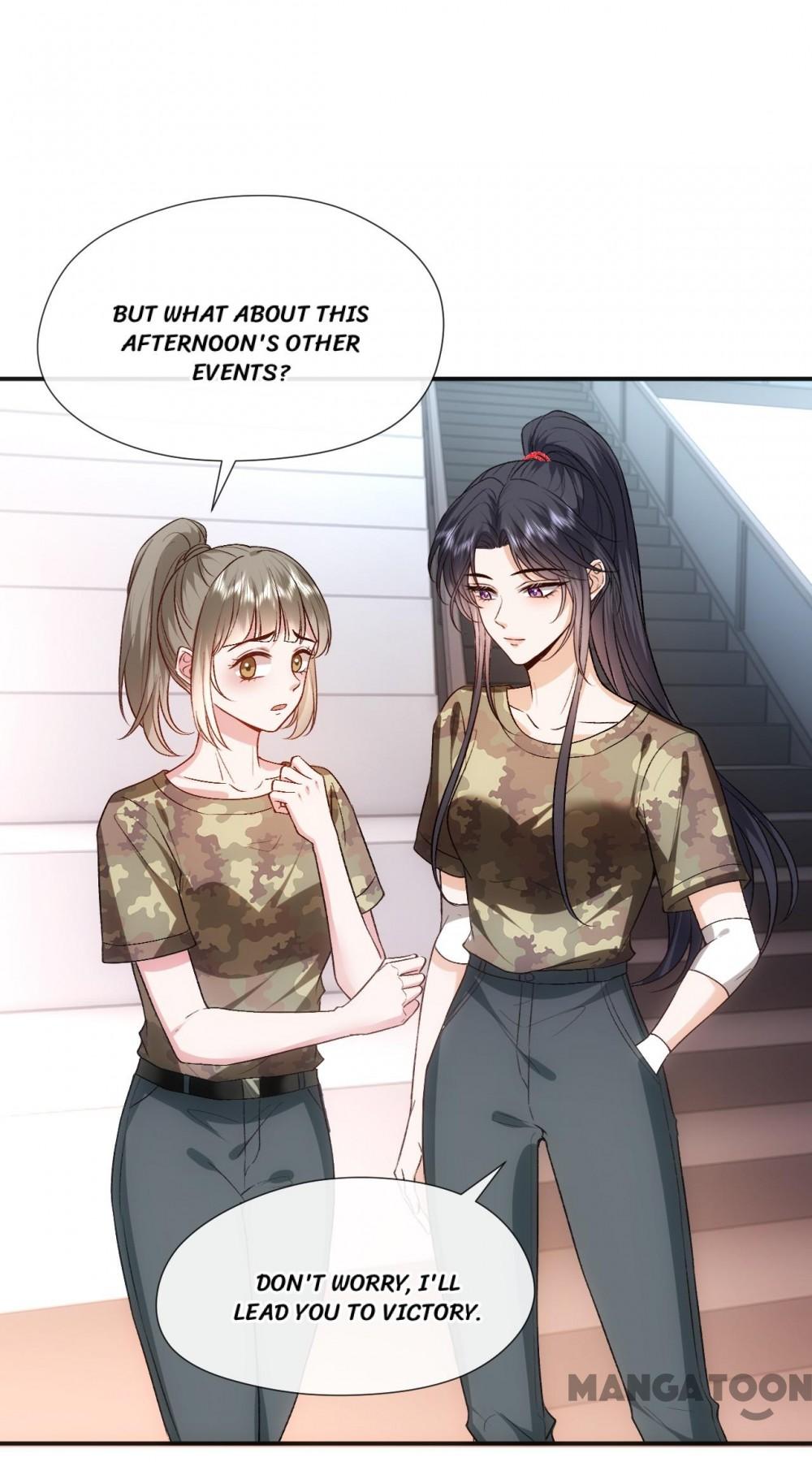 Madam and Her Daily Online Face-Slapping chapter 105 page 32