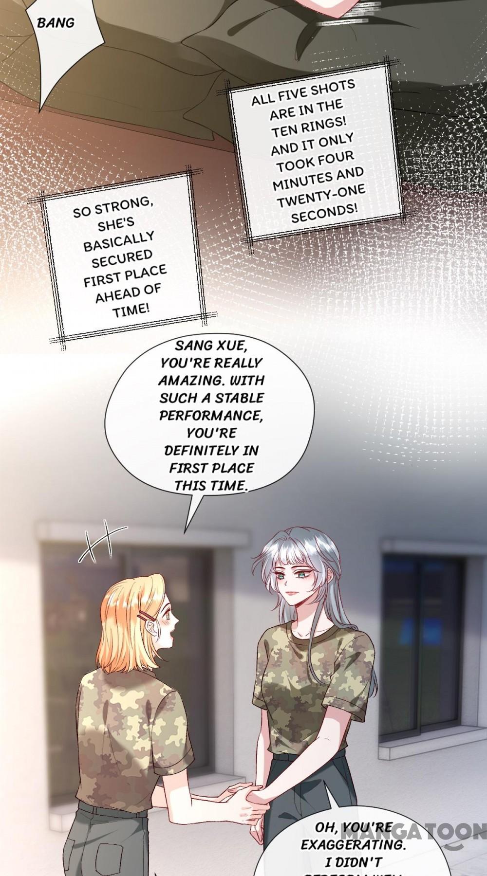 Madam and Her Daily Online Face-Slapping chapter 106 page 6