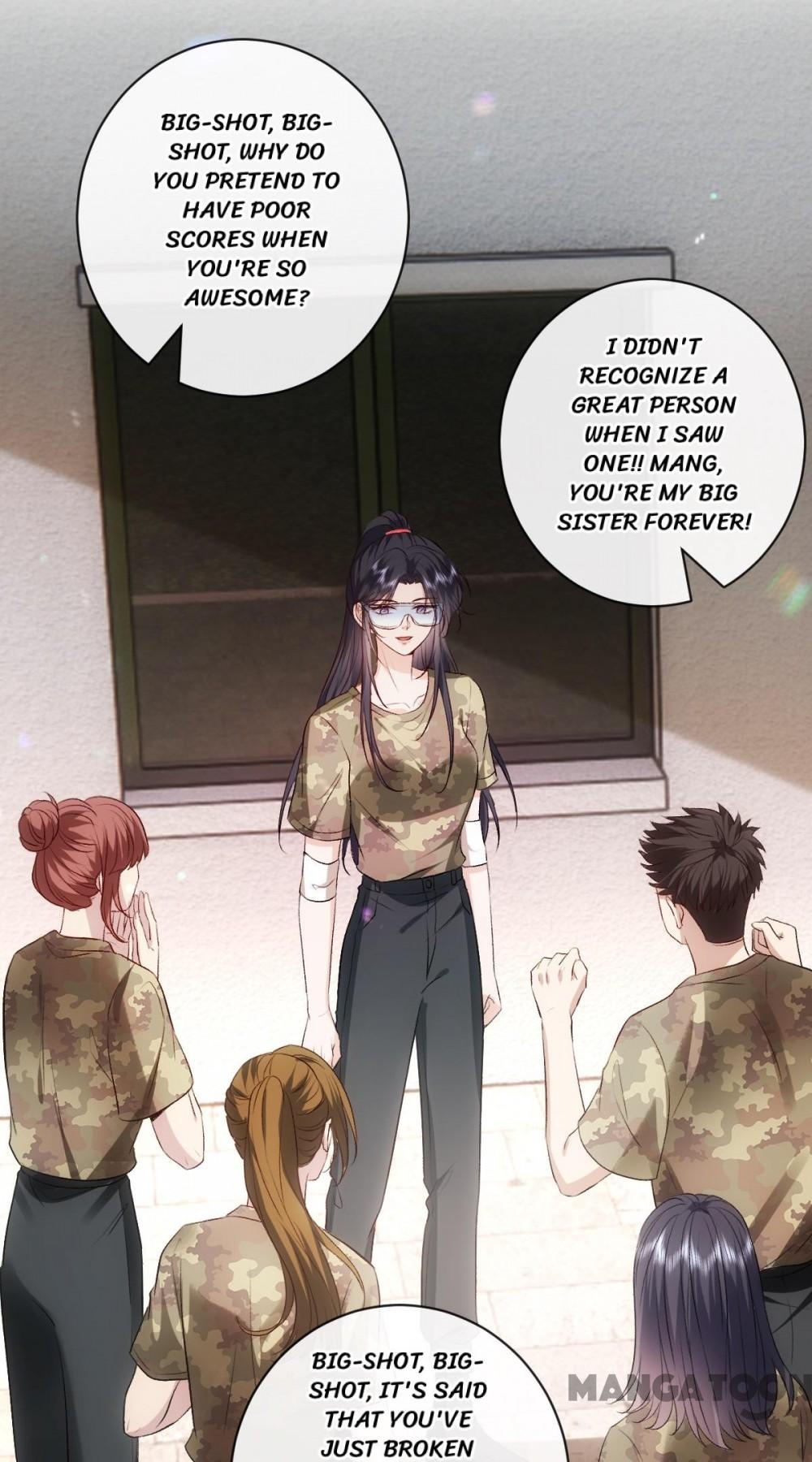Madam and Her Daily Online Face-Slapping chapter 106 page 32