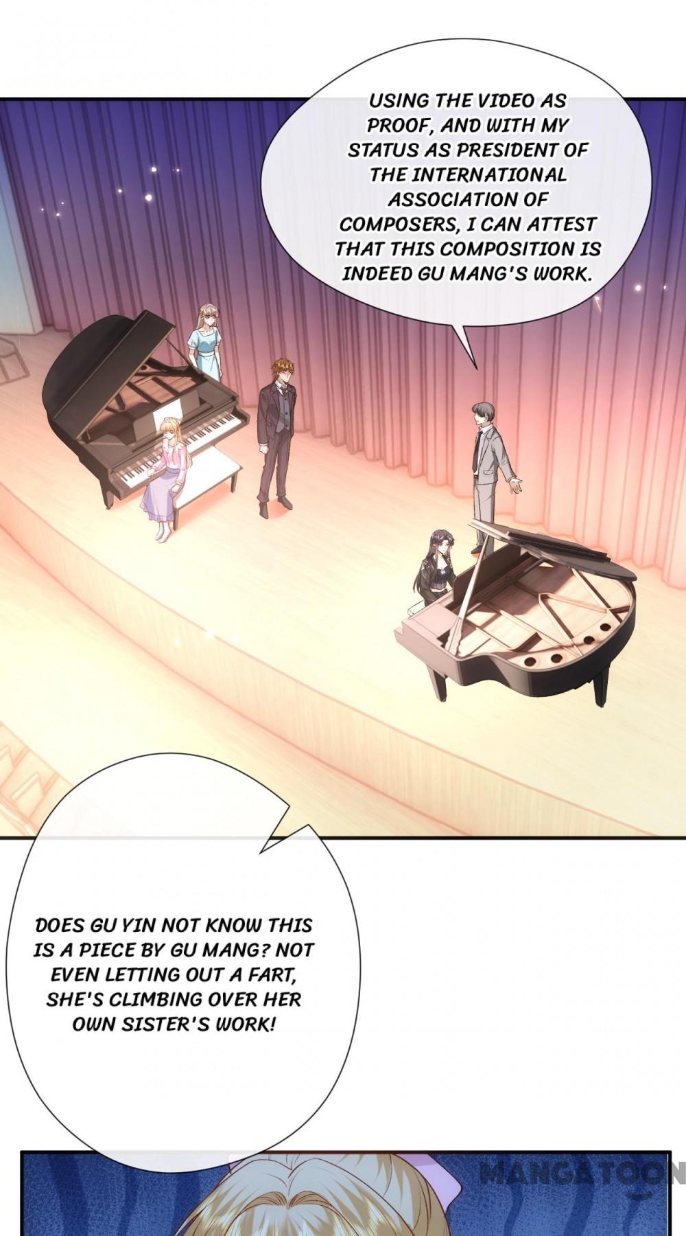 Madam and Her Daily Online Face-Slapping chapter 108 page 23