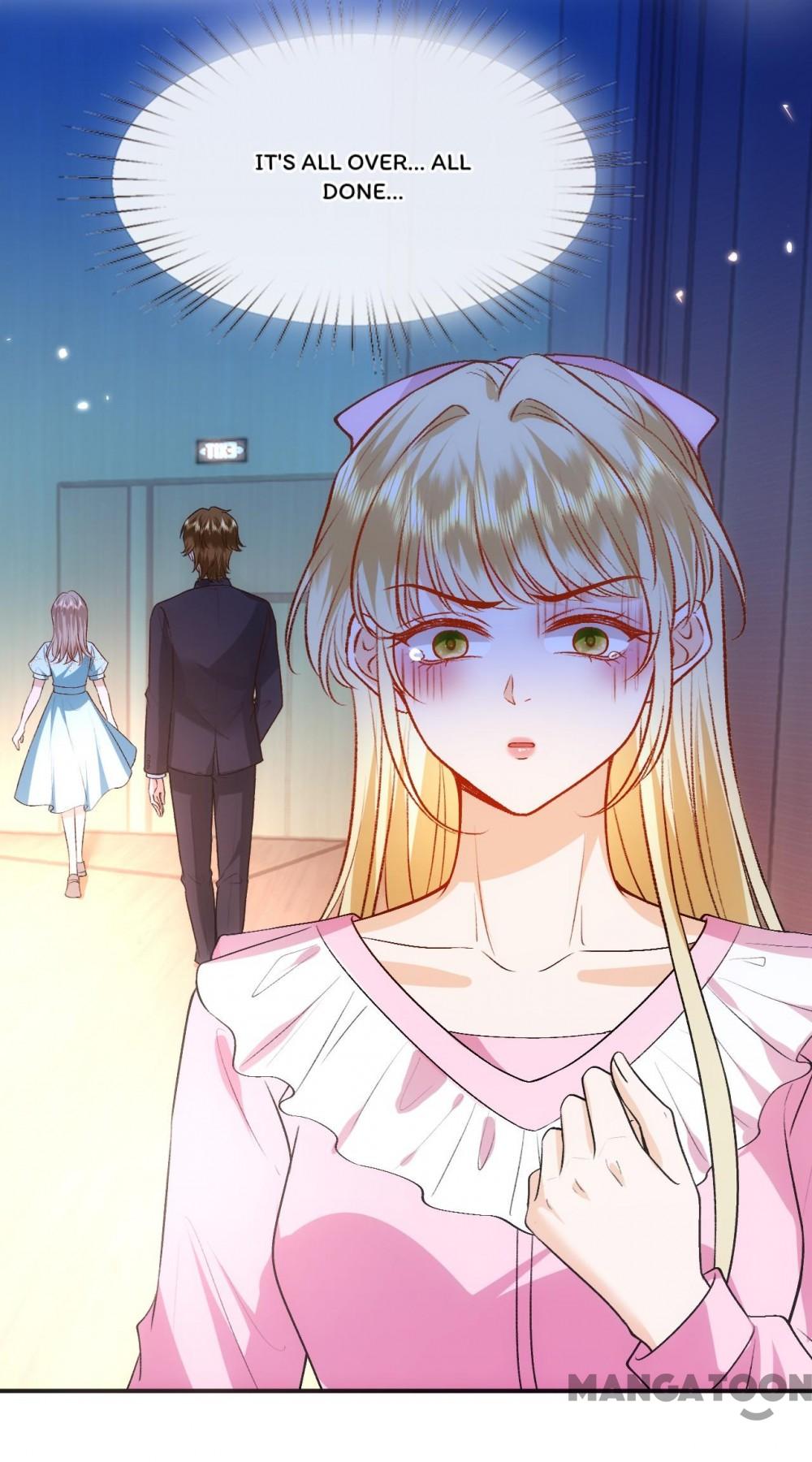Madam and Her Daily Online Face-Slapping chapter 108 page 27