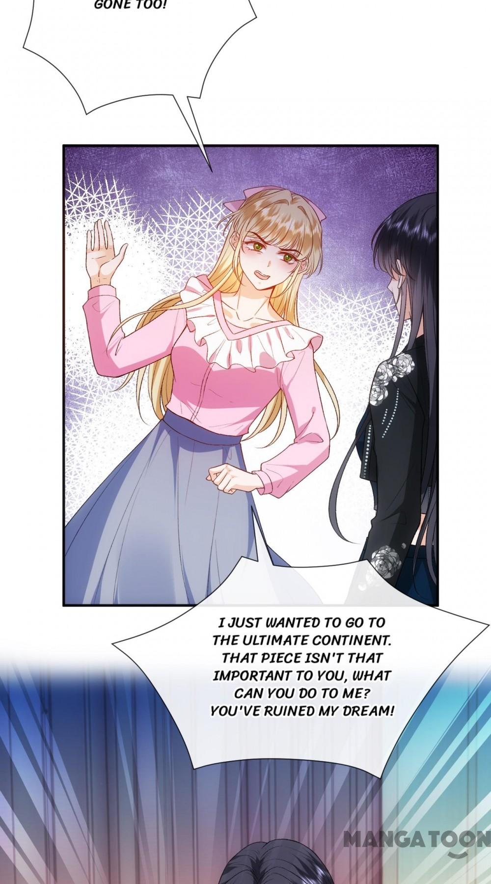 Madam and Her Daily Online Face-Slapping chapter 108 page 30
