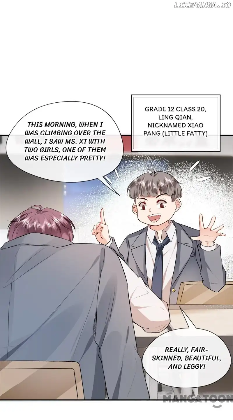 Madam and Her Daily Online Face-Slapping chapter 11 page 13