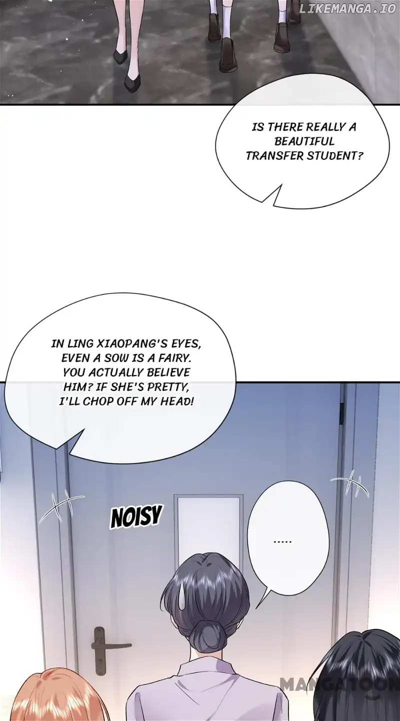 Madam and Her Daily Online Face-Slapping chapter 11 page 16