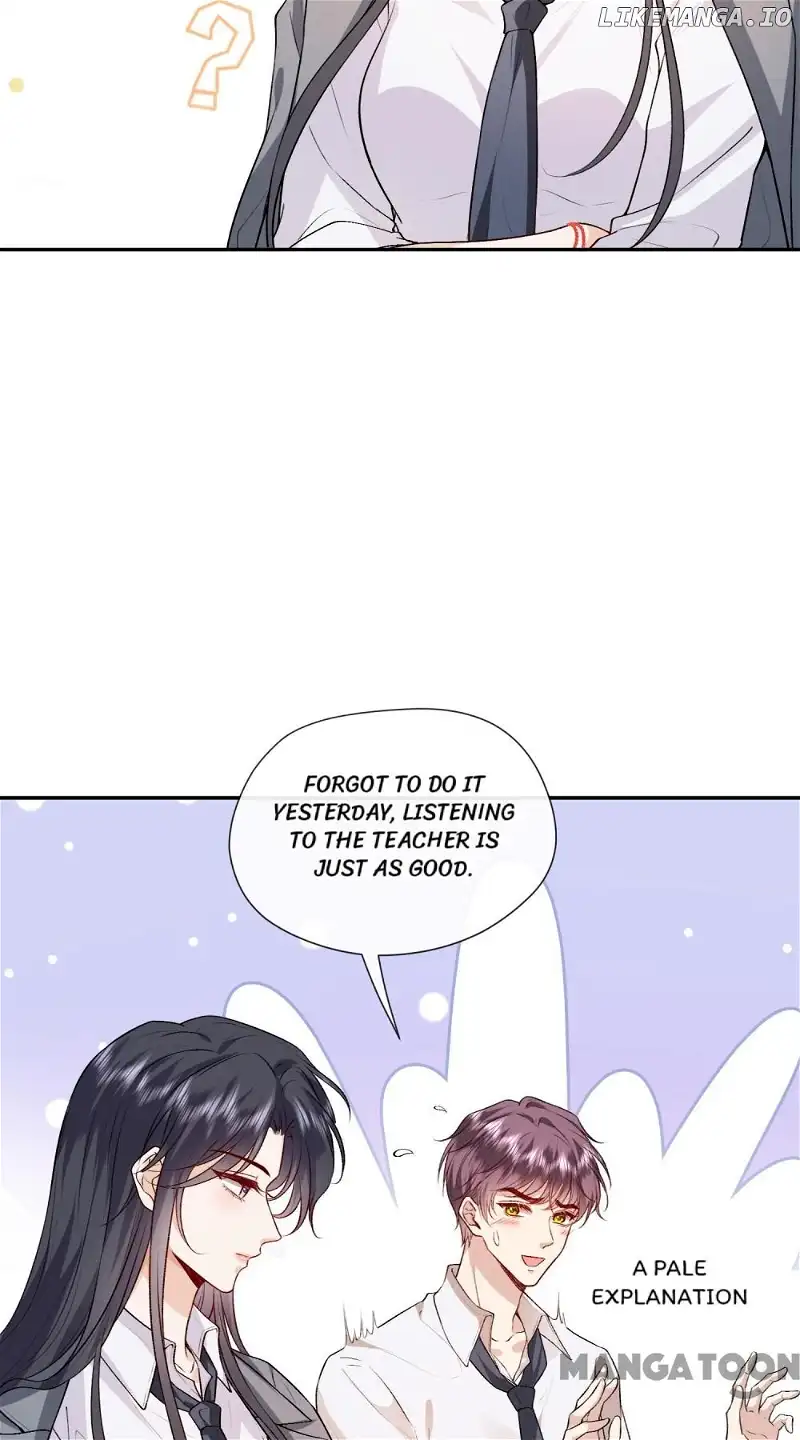 Madam and Her Daily Online Face-Slapping chapter 11 page 31