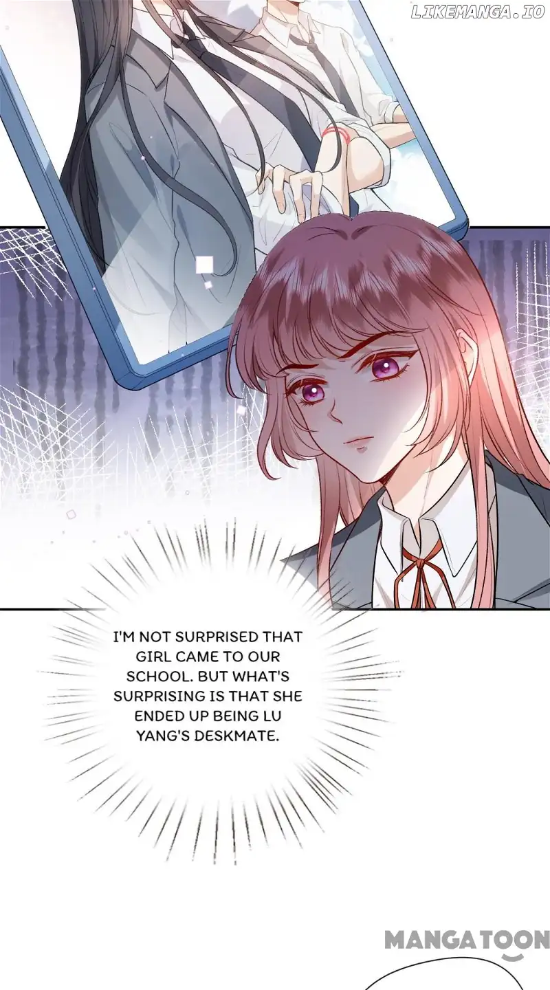 Madam and Her Daily Online Face-Slapping chapter 11 page 41