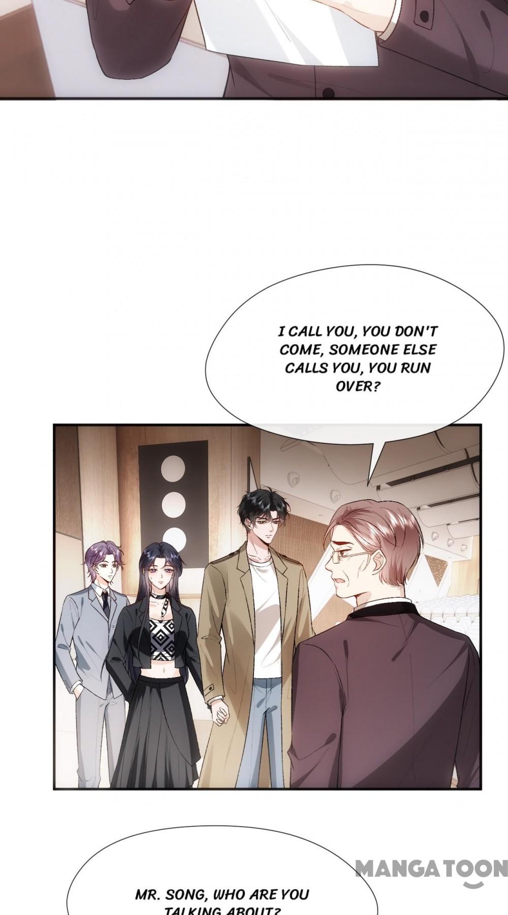 Madam and Her Daily Online Face-Slapping chapter 111 page 6