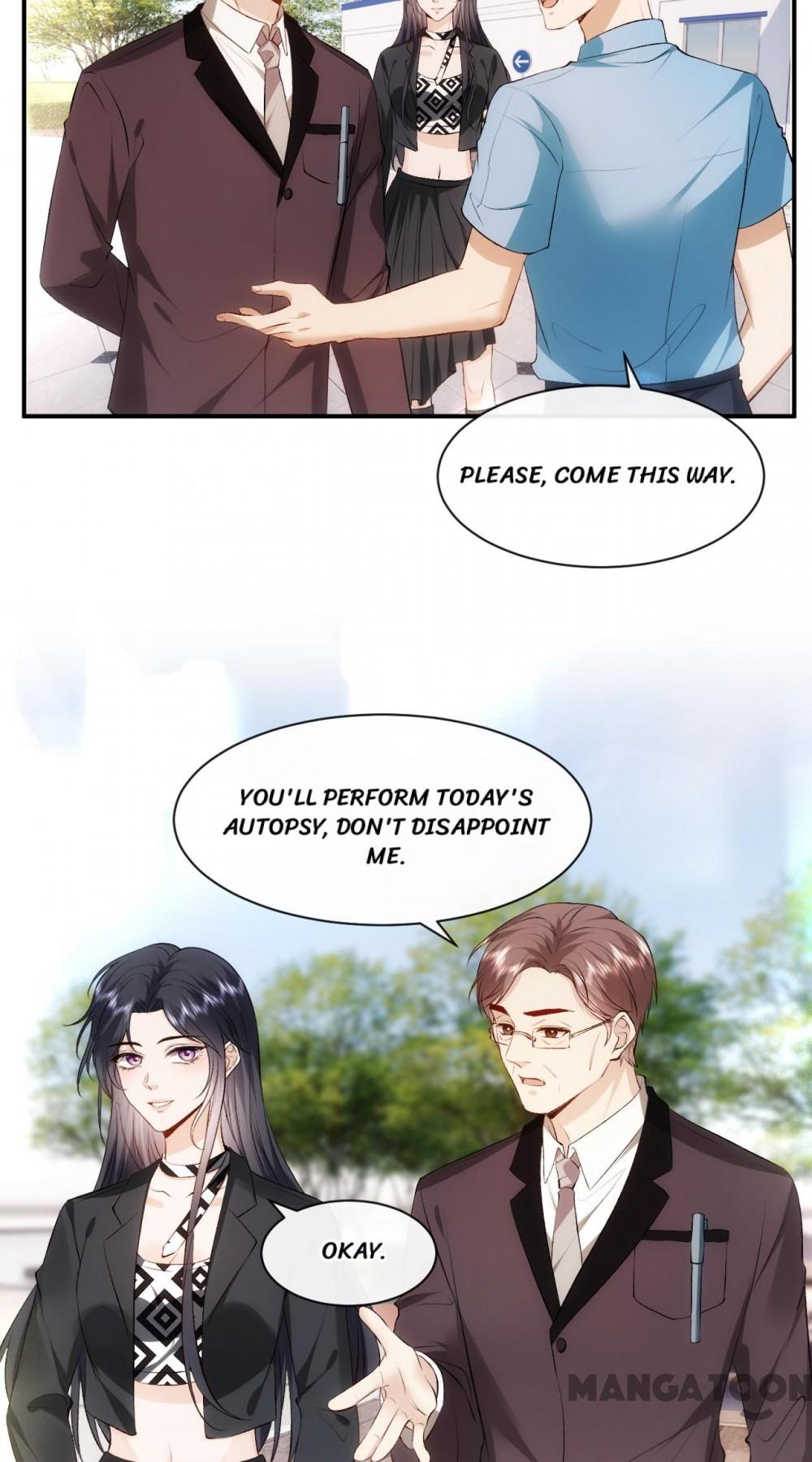 Madam and Her Daily Online Face-Slapping chapter 111 page 16