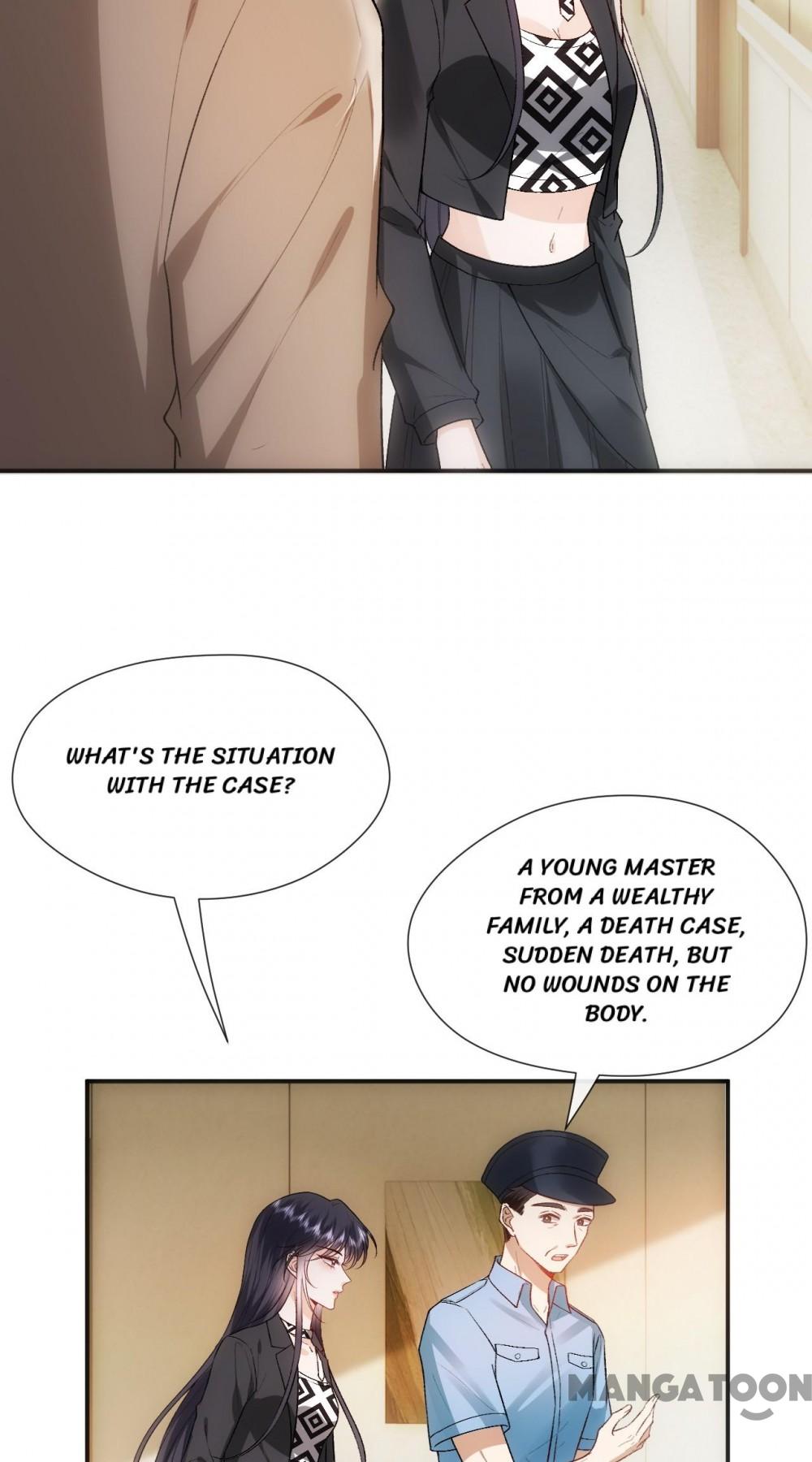 Madam and Her Daily Online Face-Slapping chapter 111 page 19