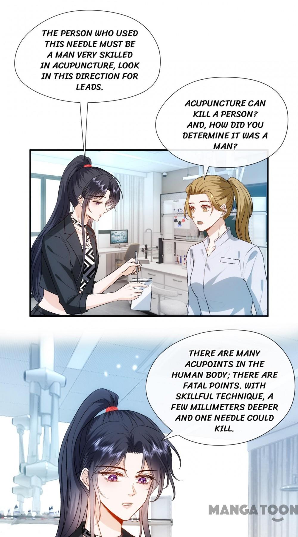 Madam and Her Daily Online Face-Slapping chapter 111 page 27