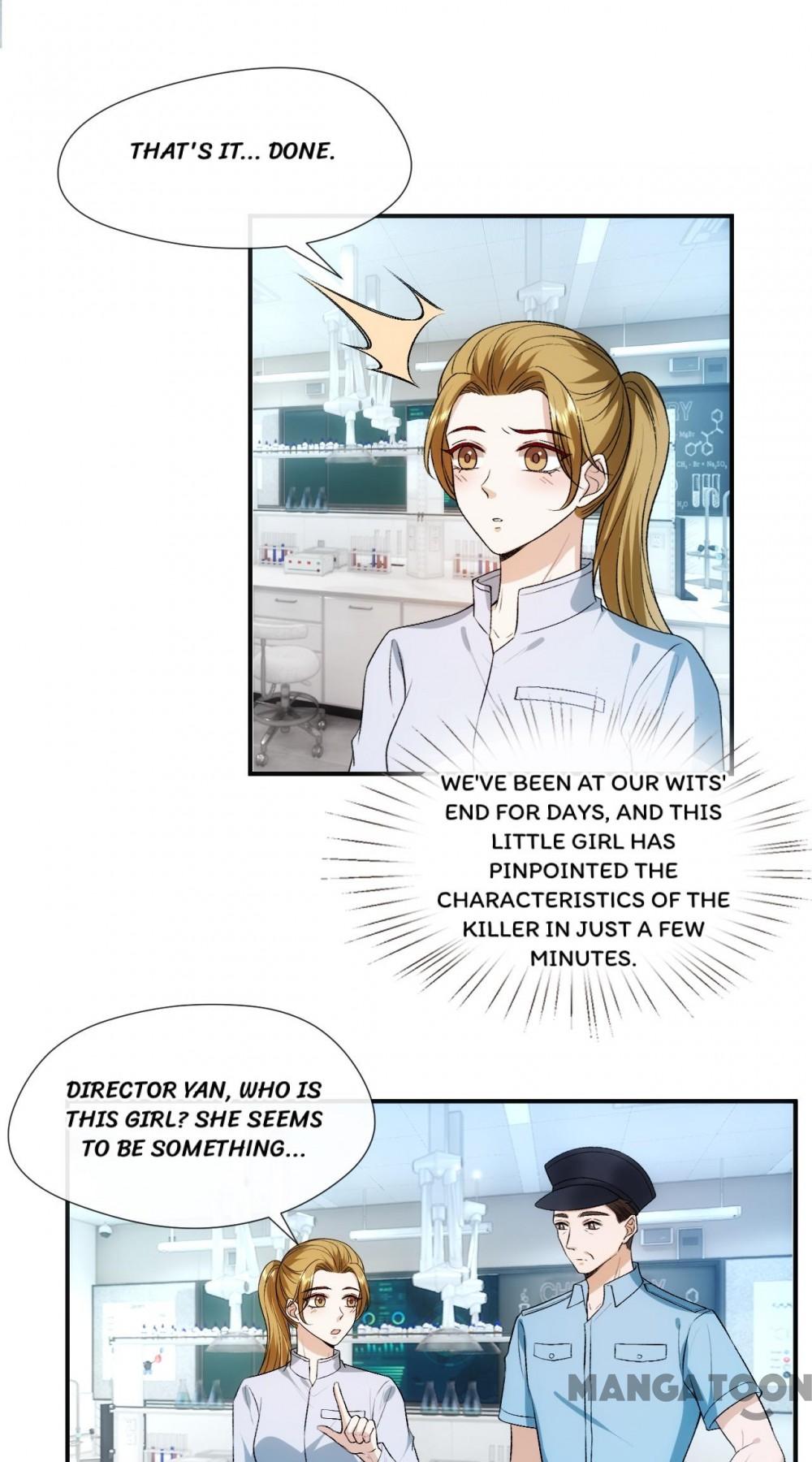 Madam and Her Daily Online Face-Slapping chapter 111 page 30