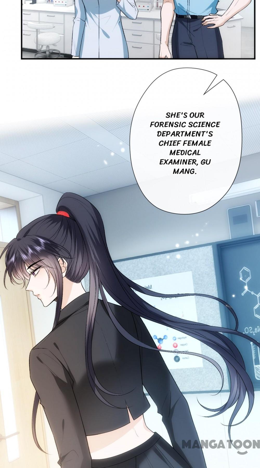 Madam and Her Daily Online Face-Slapping chapter 111 page 31