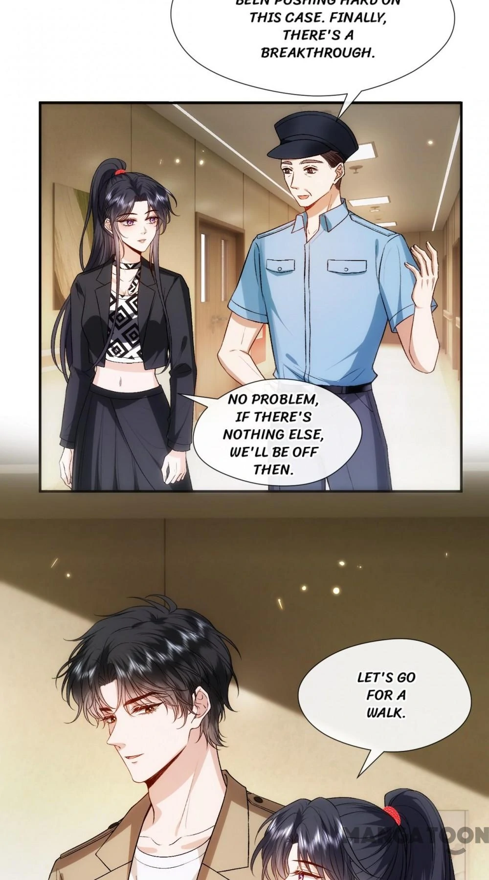 Madam and Her Daily Online Face-Slapping chapter 112 page 2