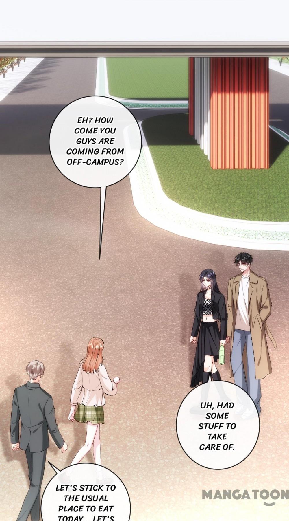 Madam and Her Daily Online Face-Slapping chapter 112 page 7
