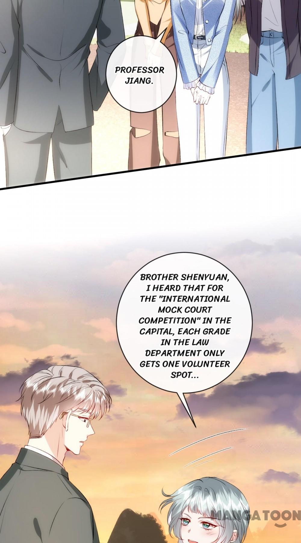 Madam and Her Daily Online Face-Slapping chapter 112 page 9