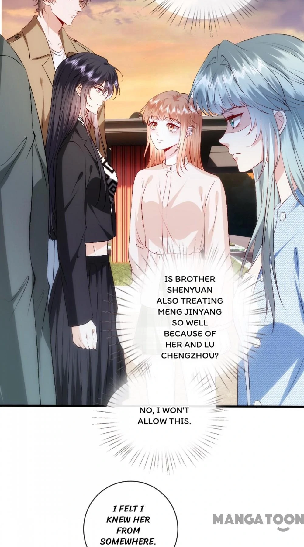 Madam and Her Daily Online Face-Slapping chapter 112 page 13