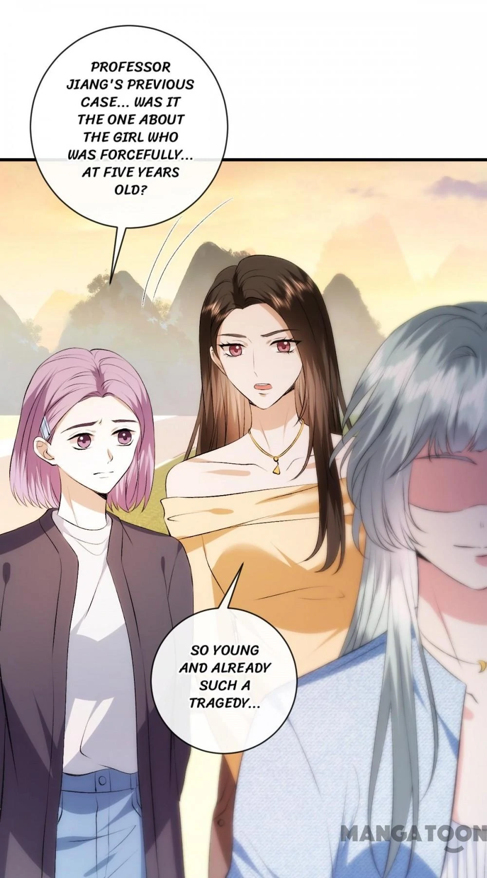 Madam and Her Daily Online Face-Slapping chapter 112 page 15