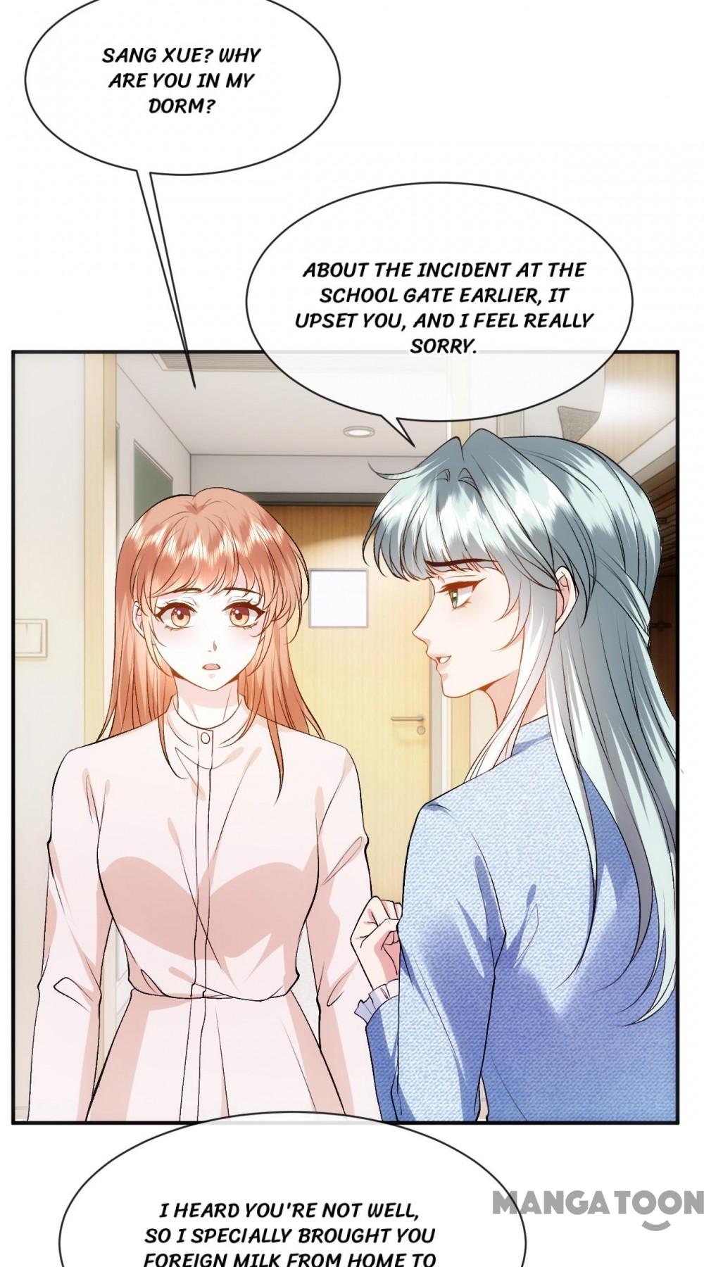 Madam and Her Daily Online Face-Slapping chapter 112 page 33