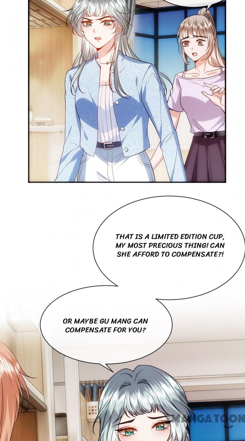 Madam and Her Daily Online Face-Slapping chapter 112 page 37