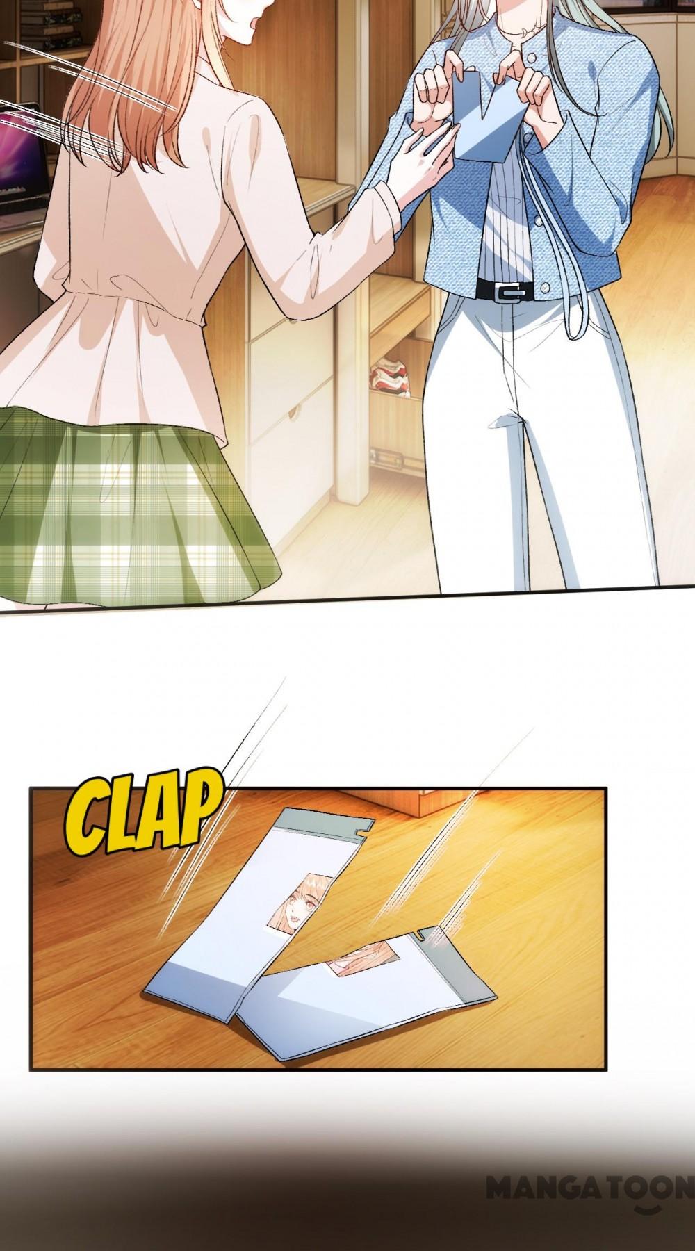Madam and Her Daily Online Face-Slapping chapter 113 page 3