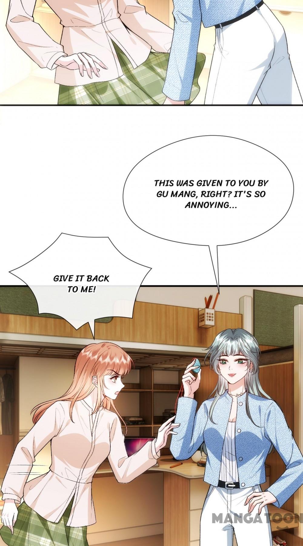 Madam and Her Daily Online Face-Slapping chapter 113 page 6