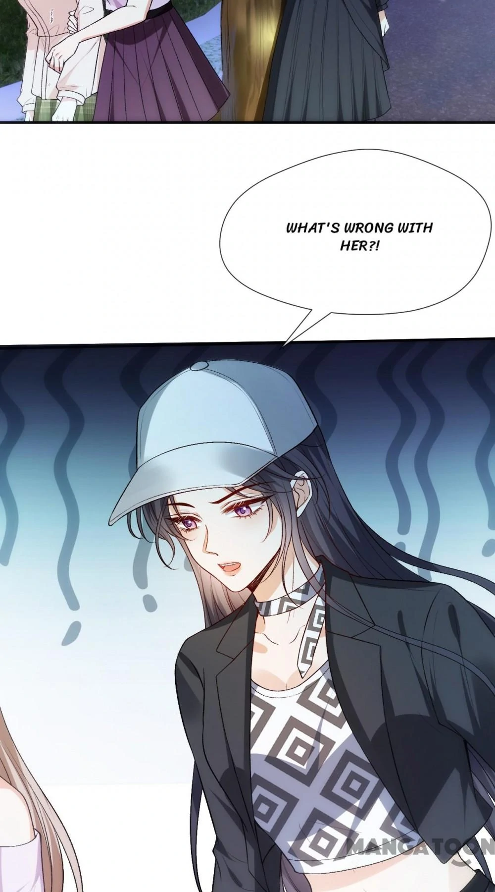 Madam and Her Daily Online Face-Slapping chapter 113 page 14