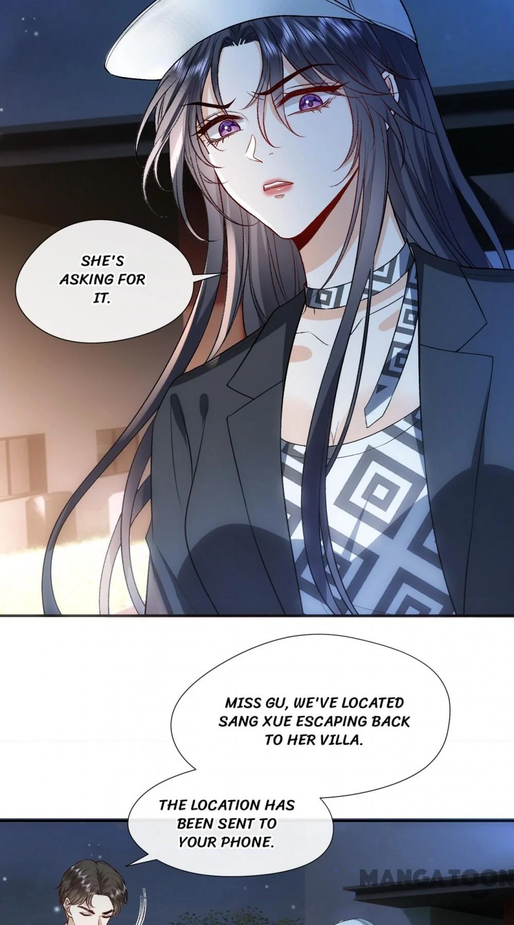 Madam and Her Daily Online Face-Slapping chapter 113 page 22