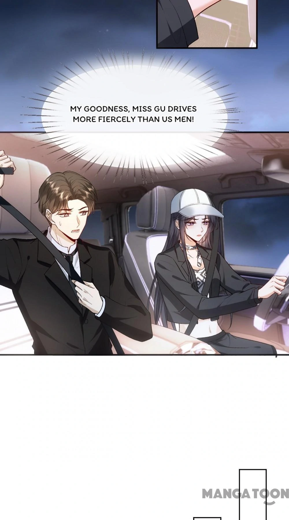 Madam and Her Daily Online Face-Slapping chapter 113 page 24