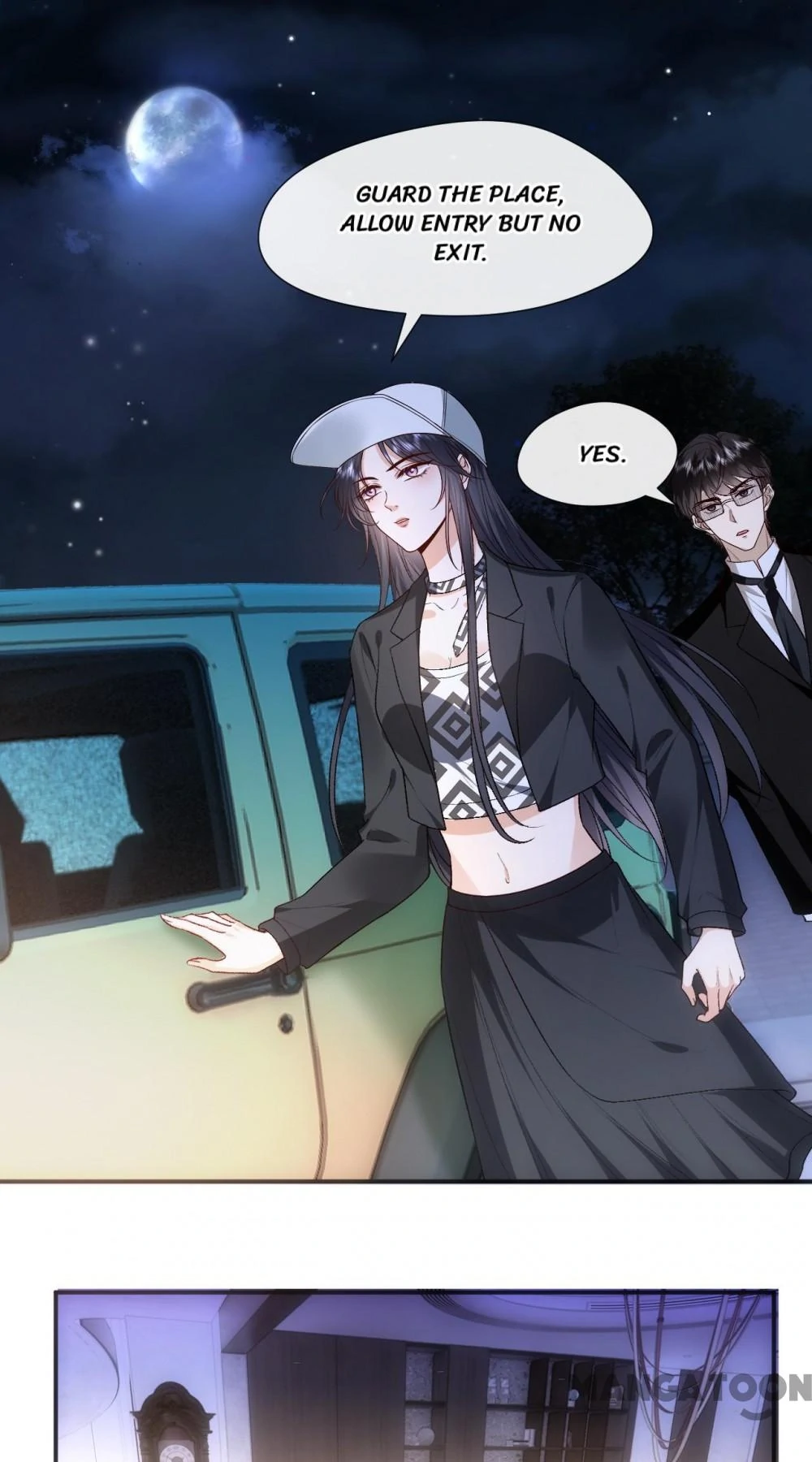 Madam and Her Daily Online Face-Slapping chapter 113 page 26