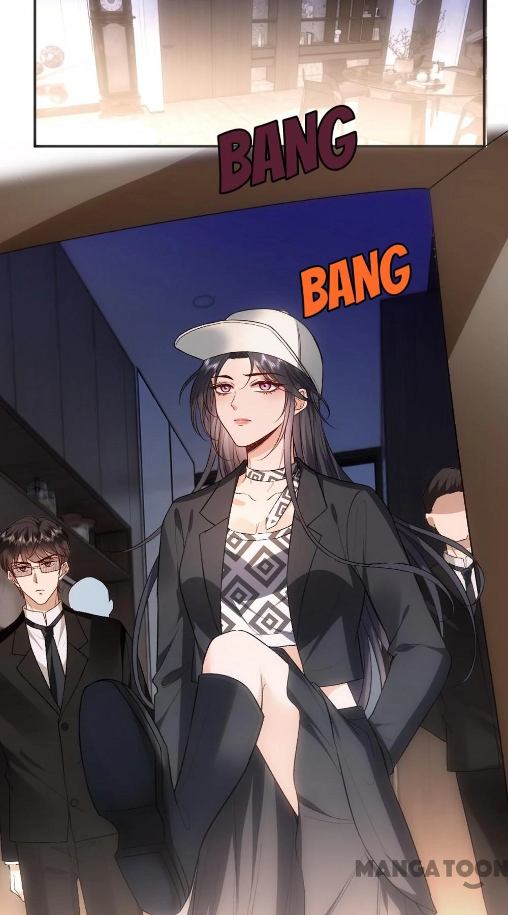Madam and Her Daily Online Face-Slapping chapter 113 page 27