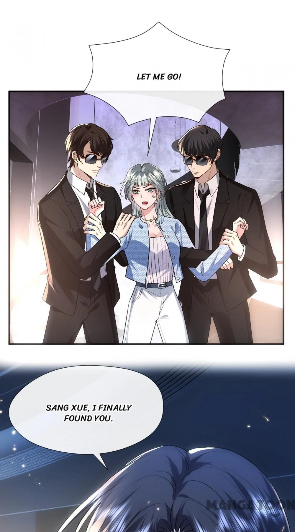 Madam and Her Daily Online Face-Slapping chapter 114 page 1