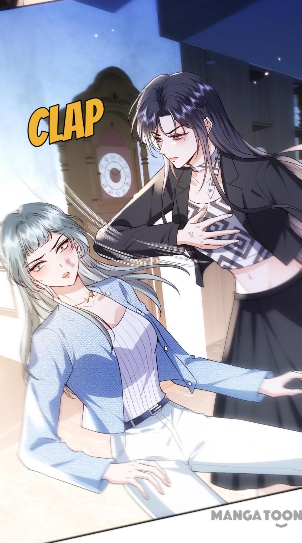 Madam and Her Daily Online Face-Slapping chapter 114 page 4