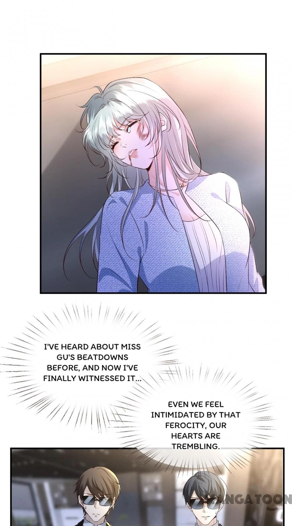 Madam and Her Daily Online Face-Slapping chapter 114 page 10