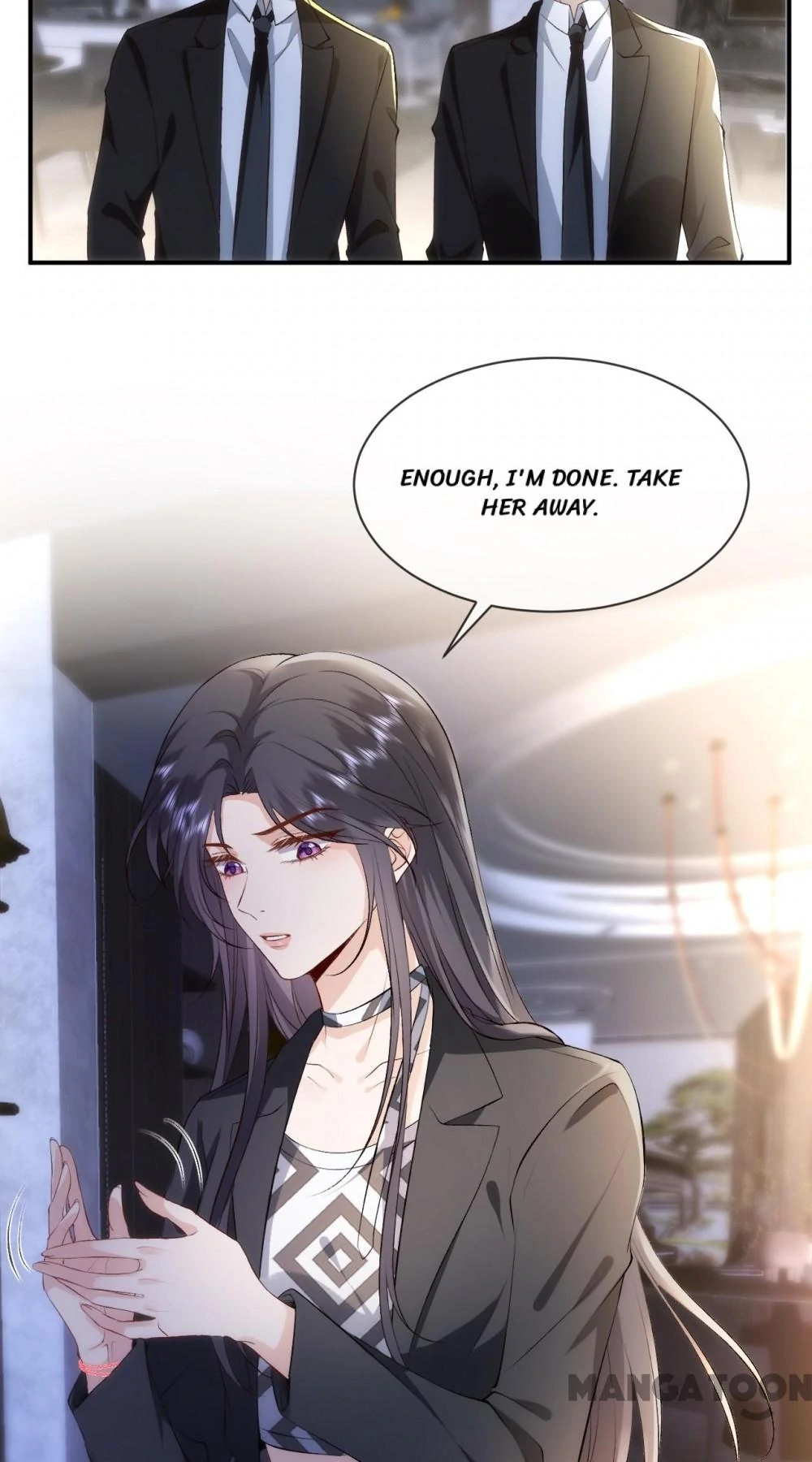 Madam and Her Daily Online Face-Slapping chapter 114 page 11