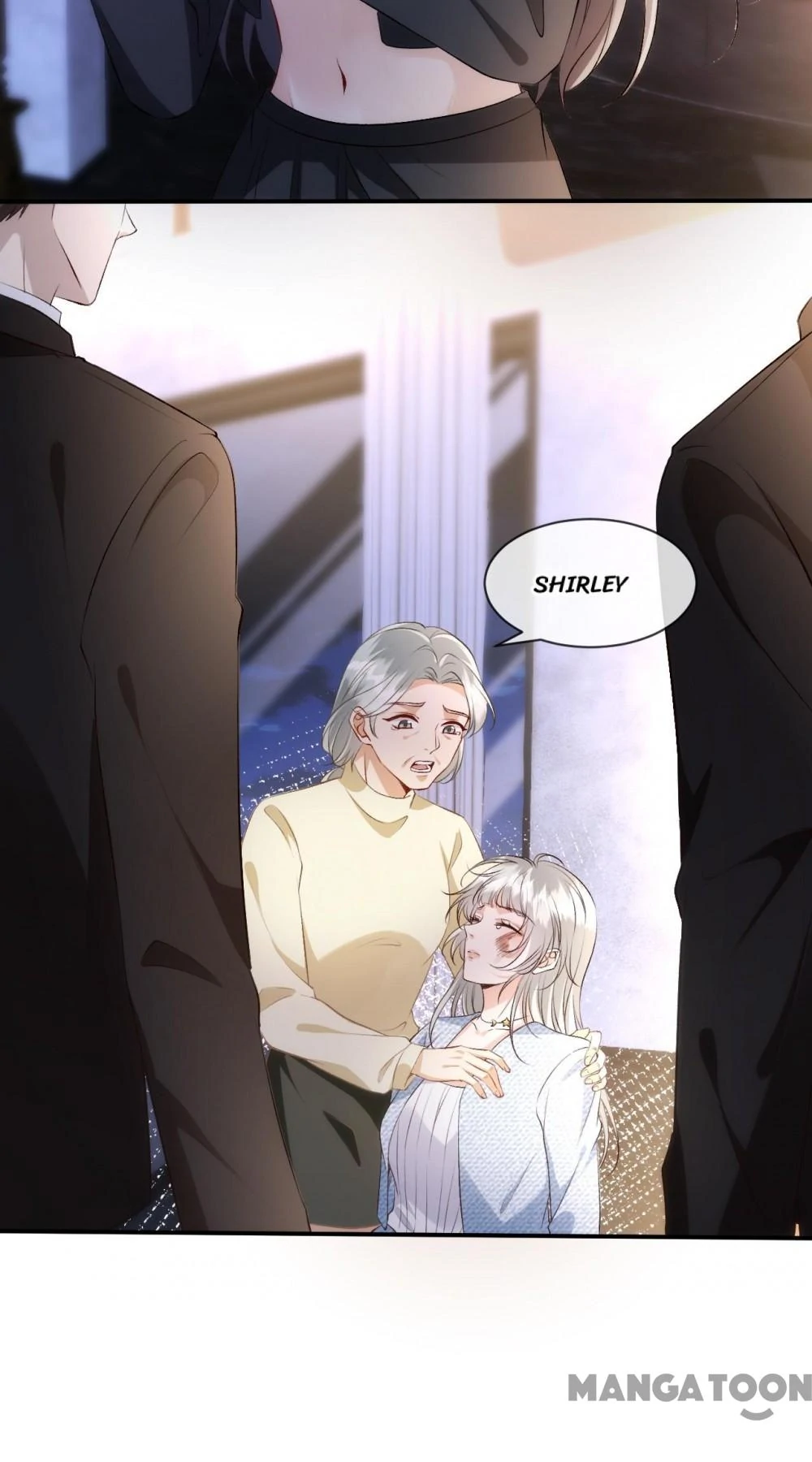 Madam and Her Daily Online Face-Slapping chapter 114 page 12