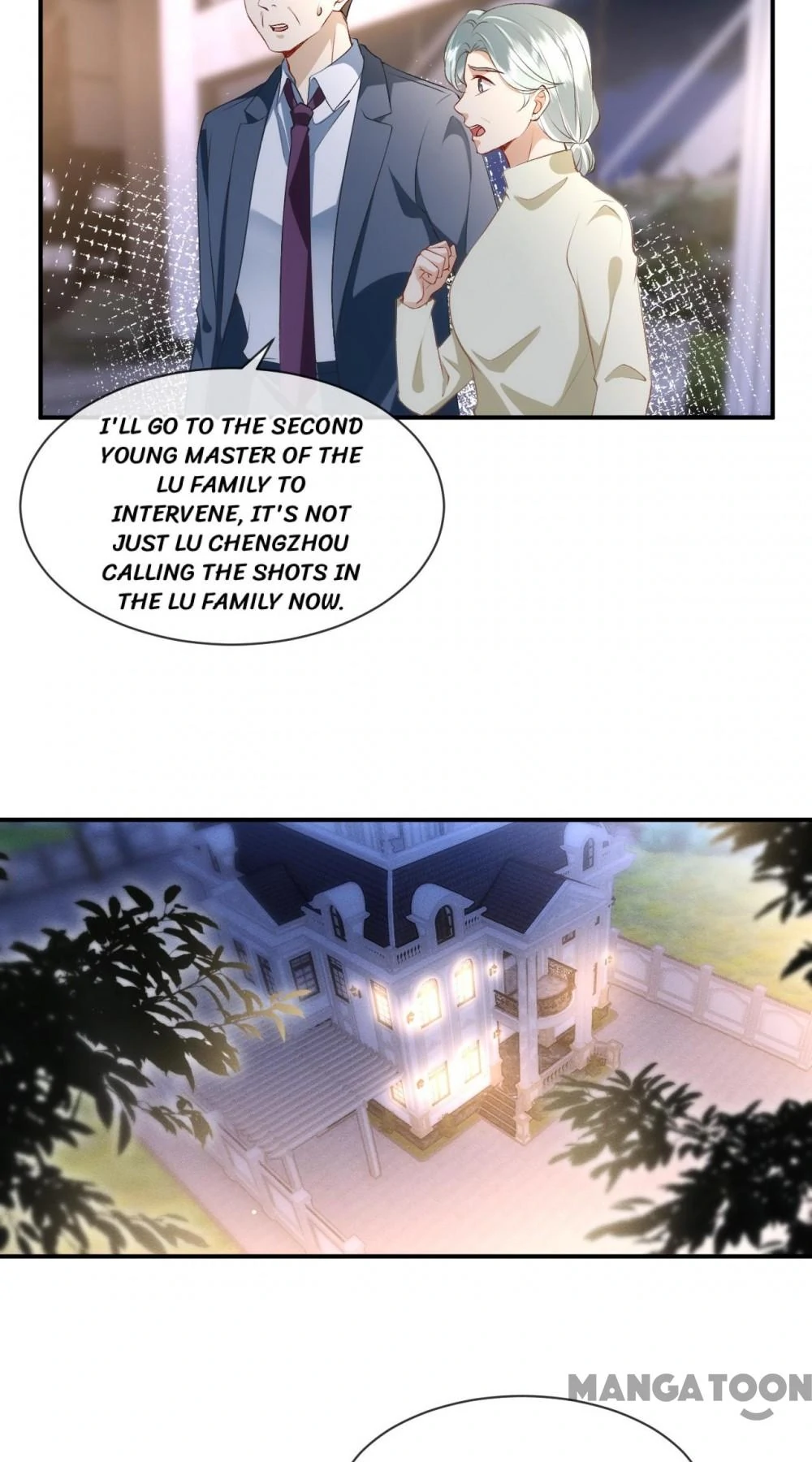 Madam and Her Daily Online Face-Slapping chapter 114 page 14