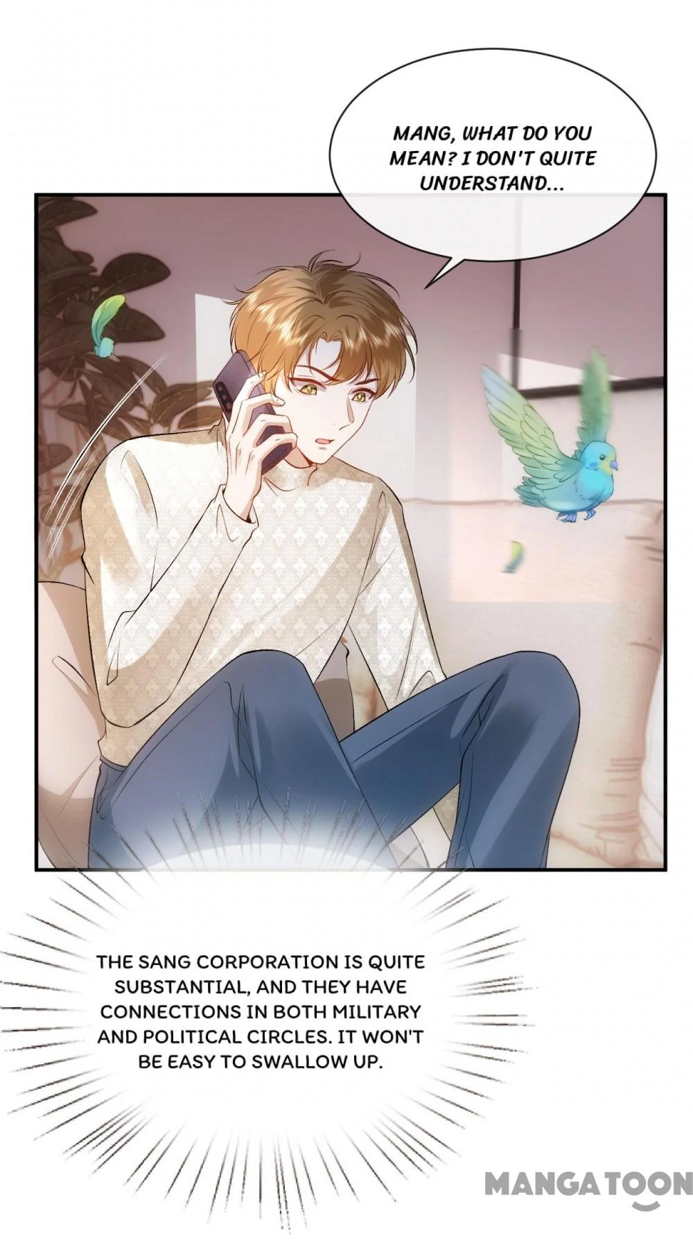 Madam and Her Daily Online Face-Slapping chapter 114 page 19