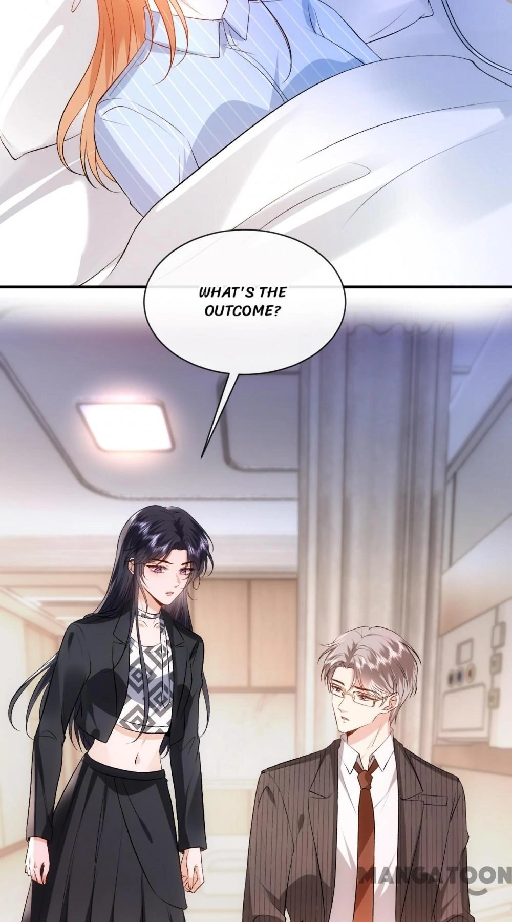Madam and Her Daily Online Face-Slapping chapter 114 page 22