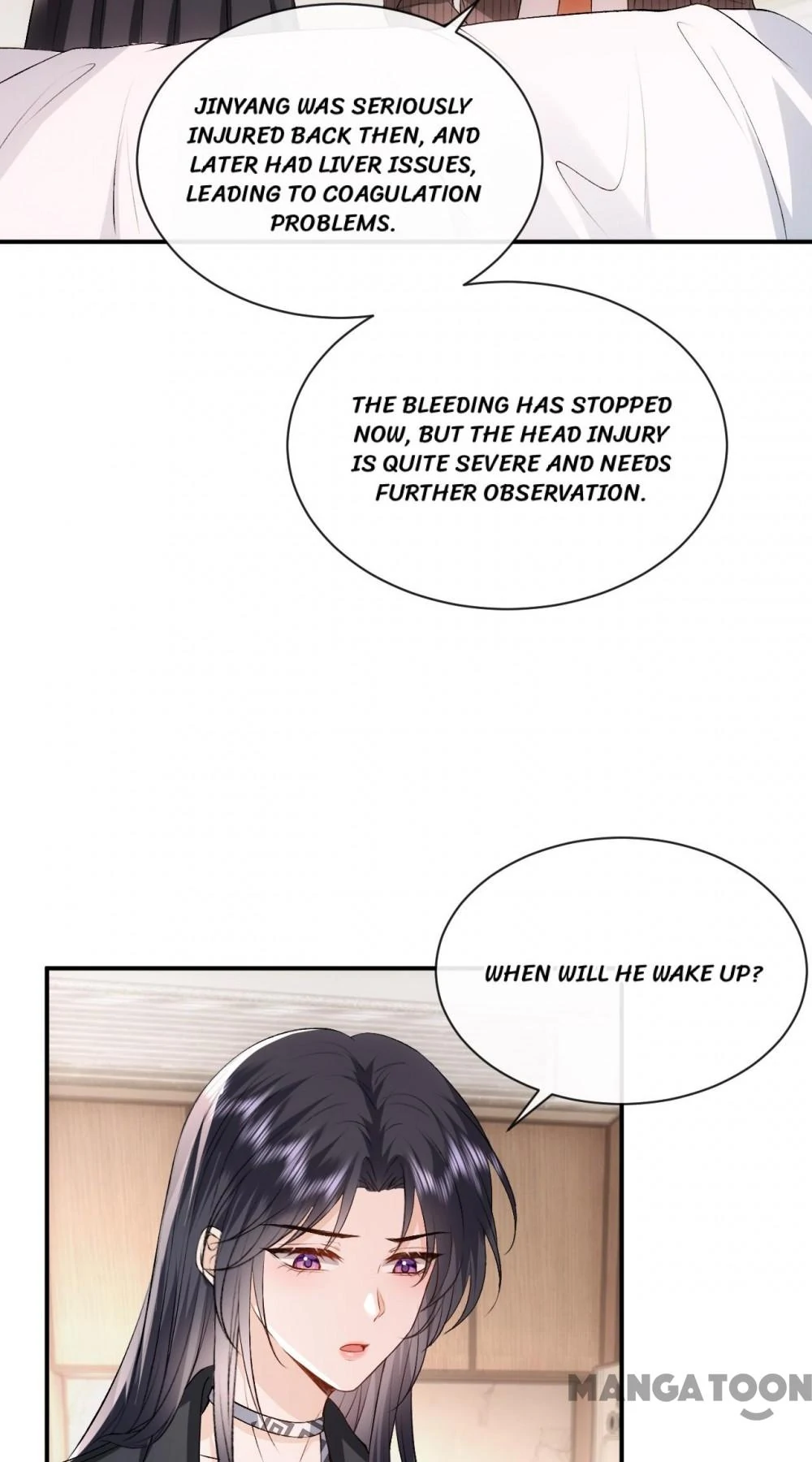 Madam and Her Daily Online Face-Slapping chapter 114 page 23