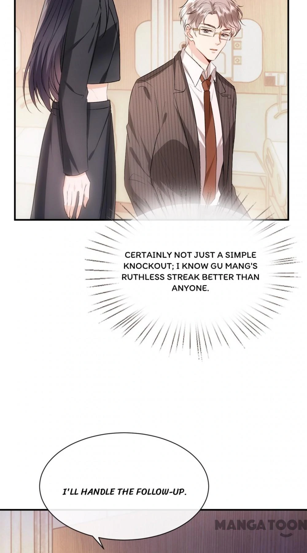 Madam and Her Daily Online Face-Slapping chapter 114 page 25