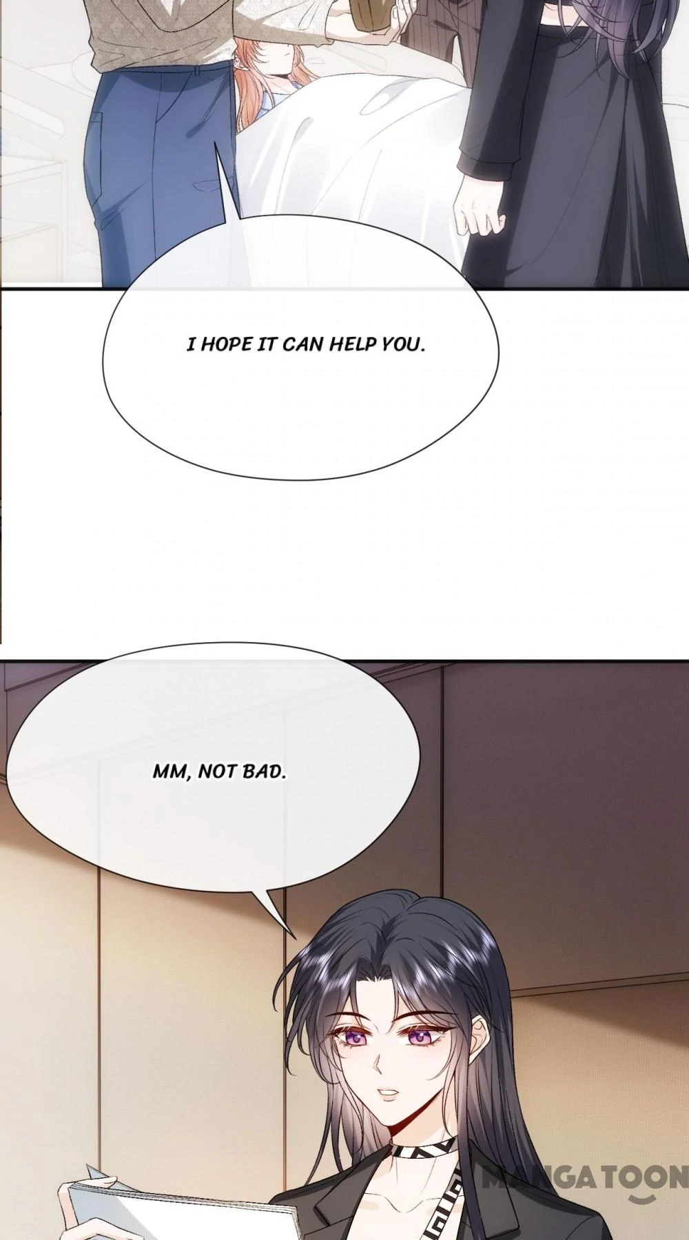 Madam and Her Daily Online Face-Slapping chapter 115 page 2